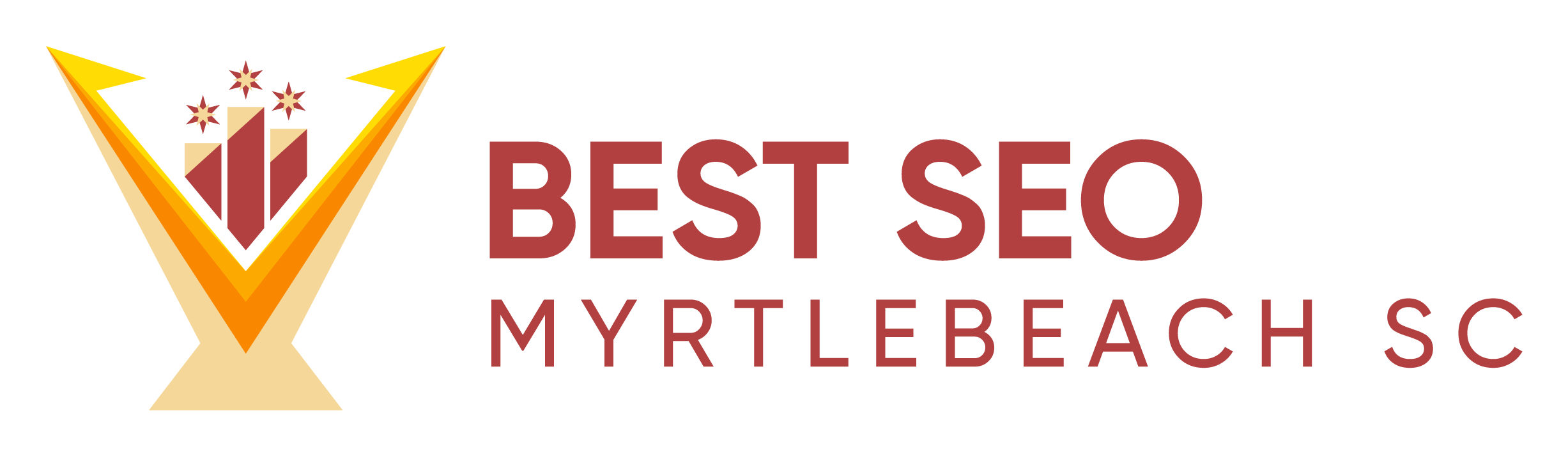 Best SEO Myrtle Beach SC Logo